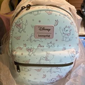 Loungefly Disney Marie & butterflies